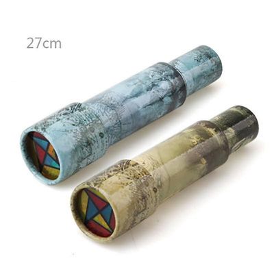30/27/21cm Børn Skalerbare roterende kalejdoskoper Avanceret rotation Justerbar Fancy Color World Legetøj Legetøj til drenge-20