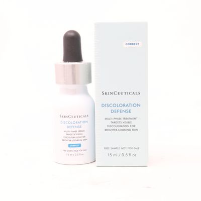 Skinceuticals Misfarging Defense 0.5oz/15ml Ny med Box 0.5 oz