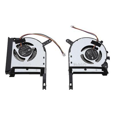 CPU GPU -tuulettimet FX506 FX506IV FX506IU FX506IH FX506II FX506LI -tuulettimelle