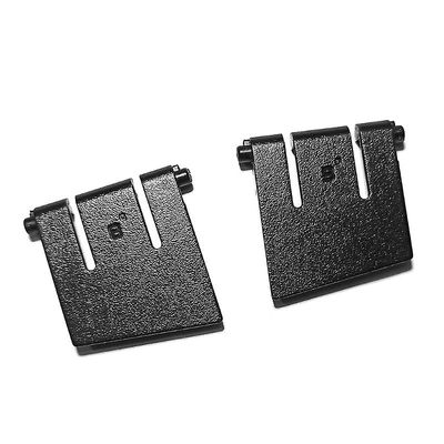 2Pcs tastaturbrakettbenstativ for logitech G512 G413 tastaturreparasjonsdeler