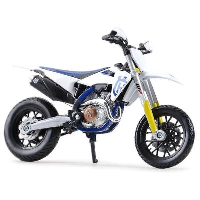 1:18 Ktm 790 Adventure R Rally staattiset painevaletut ajoneuvot keräily moottoripyörämalli lelut - sinä Husqvarna FS 450