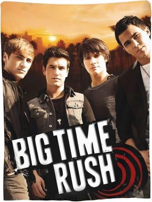 Big Music Time Music Rush Throw Blanket Pehmeä flanelli Fleece Peitto Lämmin Kodikas Painettu Sohva Peitot 100x125cm 50x40in