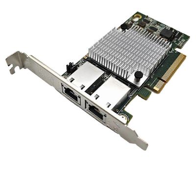10G Ethernet-verkkokortti X540-T2 PCIE-X8 X16 Nework -laajennussovitin Kuten