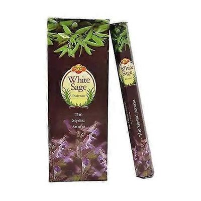 SAC White sage incense 20 sticks
