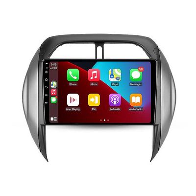 Android GPS autoradio Toyota RAV4 2 CA20 CA20W XA20 2003 - 2005 stereo multimediavideosoitin