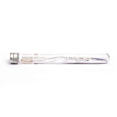 Nano-B Antibakteerinen Hopeahammasharja - Crysta 1 Yksikkö