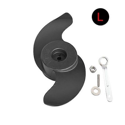 Moottoriveneiden potkurit Sähkömoottori Perämoottori Sähköinen uistelumoottori Perämoottori SHANTOUn potkuri L 2 Vanes