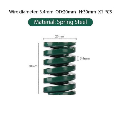 Simsonn Erittäin kestävä jarrukumi Kilpasimulaatio HE PRO polkimet modifioidut vaimennus kumiputkijousielementti Elastomeerit G 3.4mm