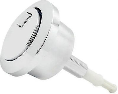 Geberit Type 280 -kaksoispainalluspainike - Abs-kromaus (274.006) - 1 kg (DPD)