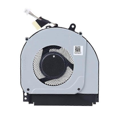 CPU-jäähdytystuuletin X360 14-DH 14-dh1036tx 14-dh0036TX 14M-DH L51102-001 TPN-W139 kannettavan tietokoneen jäähdytin