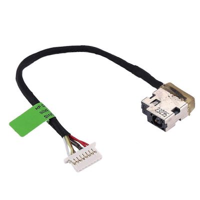 DC Power Jack Connector Flex -kaapeli HP Pavilionille 15 / 15-ac & Envy 15 / 15-ae