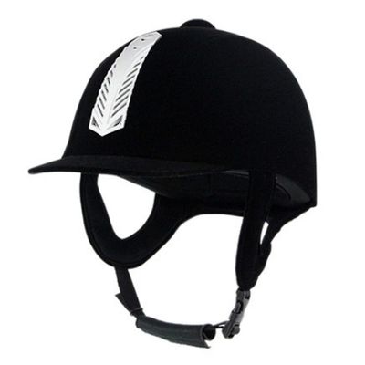 Ruili Ridning Hat Hjelm Rytter hovedbeklædning Beskyttende SYT926-56CM