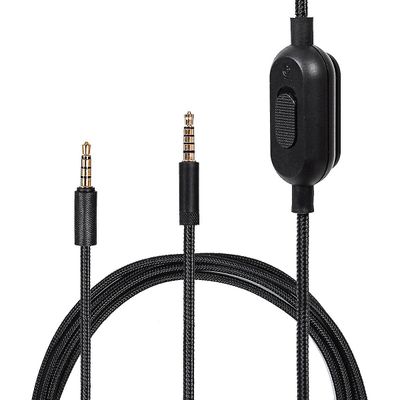 Udskiftningslydkabel til Logitech Gpro X G233 G433
