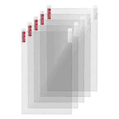 5 kpl näytönsuoja Elegoo Saturn 3, Saturn 4, 3D-tulostin näytönsuojakalvo Elegoo Saturn 3 Ultralle Läpinäkyvä