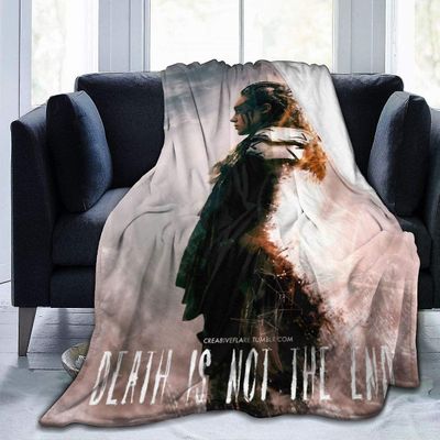 Den 100 Heda Lexa Ultra Soft Micro Fleece Kast Teppe Sovesofa Teppe for voksne Barn-X49 80x60in 200x150cm