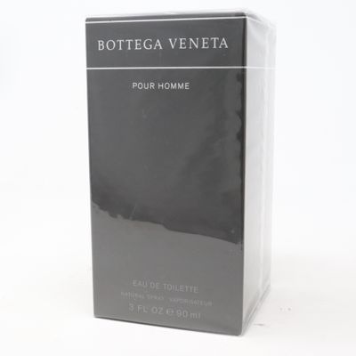 Hell Homme av Bottega Veneta Eau de Toilette 3.0oz/90ml spray Ny med boks 3.0 oz