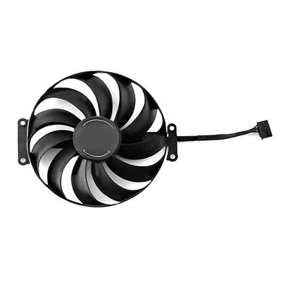 95MM 6PIN tuuletin GTX1650 1630 GDDR6 4GB PHOENIX FDC10U12D9-C näytönohjaimen tuulettimelle Musta