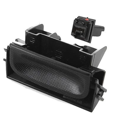 C4 Grand C4 2006-2013 takaluukun ulkokahva minikytkimellä 8726.v7 6554v5 Musta