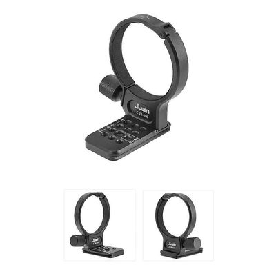 Objektiivin jalustarengas Z 28-400mm f / 4-8 VR -jalustalle kiinnitettävälle pikalukituslevykameralle lisävarusteet Kuten