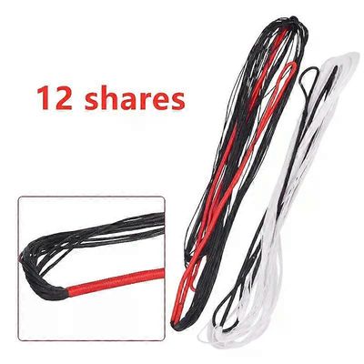 58/60/62/64/66/68/70 tuuman jousinauhan pituusjousi 12 jakaa jousinauhan lisävaruste suoraan jousiammuntaan