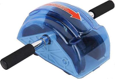 Nelipyöräinen vatsarulla vatsaharjoitteluun kestävä ja kuntoharjoittelu