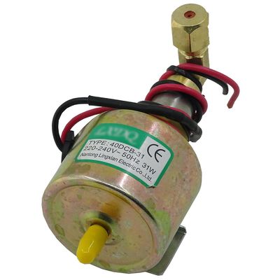 31w 900w-2000w öljypumppu sumukoneelle imurin sauva pumppaus savukone imutin sauva pumppaus stalle Kultaa