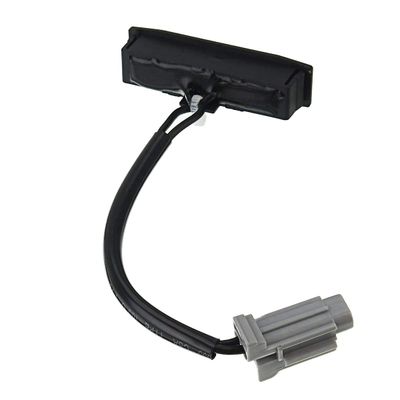 Bil Bakre bagasjeromsbryter for Nissan Qashqai J10 2006-2014 90602-jd004 90602-jd00b 90602jd004 90602jd00 svart