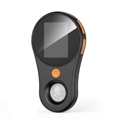 500X suurennus digitaalinen kädessä pidettävä mikroskooppi suurennuslasi + valo elektroniikalle kolikot korut kello korjaus musta