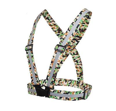 Boeyaa Multifuctional reflekterende vest