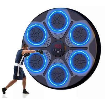 Boxtoner - älykäs Bluetooth-nyrkkeilyväriaine, laatikkoväriharjoitus musiikilla ja käsineillä Nyrkkeilykone