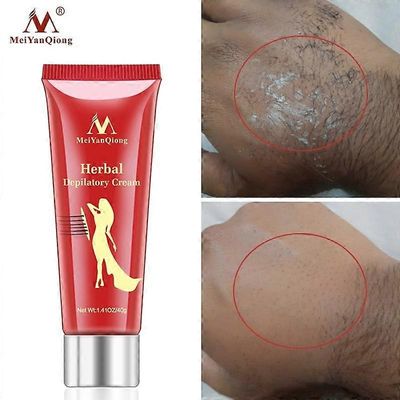 Naaras Mies Yrtti Karvanpoistovoide Karvanpoisto Kivuton voide poistoon Kainalojalat Karvanhoito Parranajo ja karvanpoisto 3 kpl