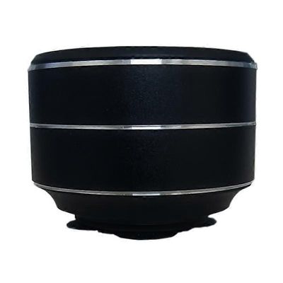 Uusi Buzzgo-kaiutin, Bluetooth Minikaiutin Bone Conduction Musta/Hopea/Punainen