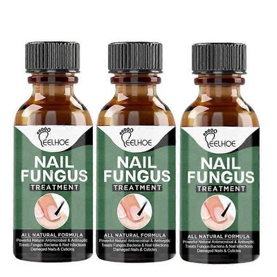 Erittäin jyrkkä nagelsvampbehandling, bsta nagelreparation stoppa svamptillvxt Effectiv 3pcs
