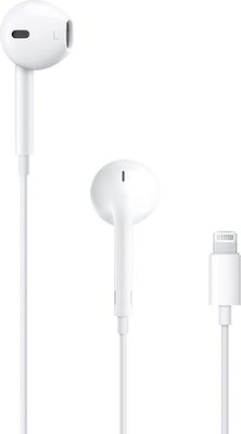 Apple Earpods med Lightning-kontakt