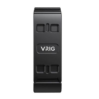 VRIG-akkusuojus Pro 2:lle Pystysuora pikalukitussovitin Pro 2:lle Musta