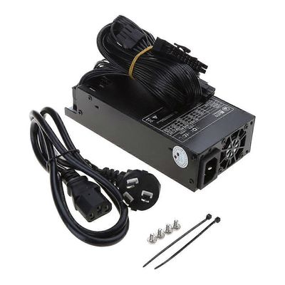 500W PC PSU ATX Flex koko moduulin virtalähde POS-järjestelmälle pieni 1U ITX