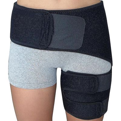 1 stk Hip Brace - Iskias Smertelindring Brace - For mænd Kvinder