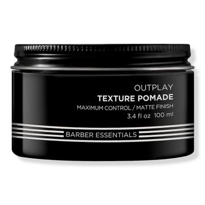 Redken Brews Texture Pomade, 3.4 Oz
