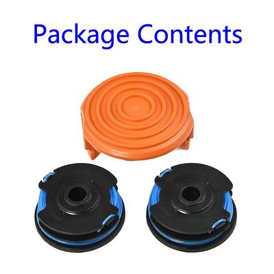 Udendørs Power Cap Udstyr Line Spoler til Flymo Contour 500 Xp 700 Power Plus