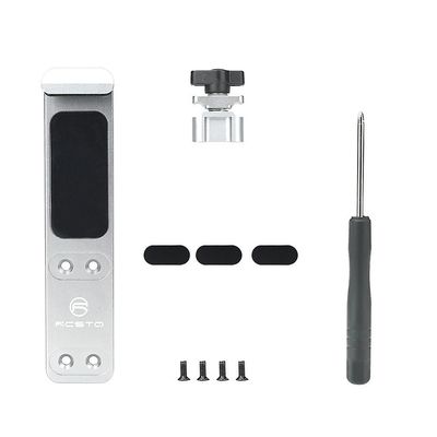 Aluminiumslegeringsstativ til Mavic til Mini 2 Tablet forlænget stativ til fjernbetjening af telefonclips tilbehør