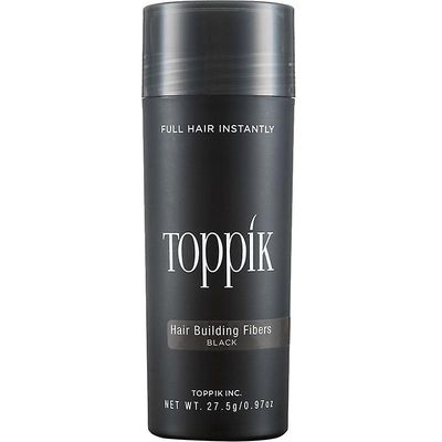 Toppik Hair Building Fibers Large 27.5g - Musta