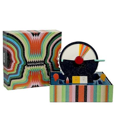 Lautapelit Aallonpituus Aallon synkronointi Lapset Aikuisten lautapelit monivärinen