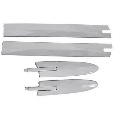 2kpl oikeanpuoleinen katolla koristeellinen saranan kannen verhoilu BMW 3 4 -sarjan E93 F33 M3 M4 F83 543771 Right