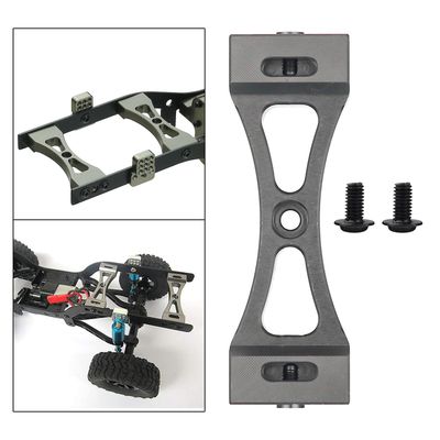 1/12 Fjernbetjening Model Køretøj Beam Bracket til Mn90 Mn99 Model Buggy Trucks Bil DIY Tilbehør