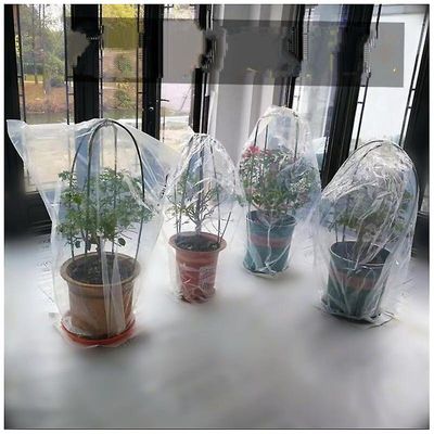 Szsdv Housse Hivernage Plantes, Voile Hivernage Plante, Protection hivernage pour Plantes en Pots et Palmiers 3pcs80 * 140cm