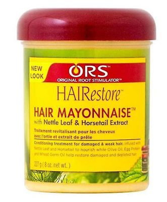ORS Oliiviöljy Hiusmaja 8oz