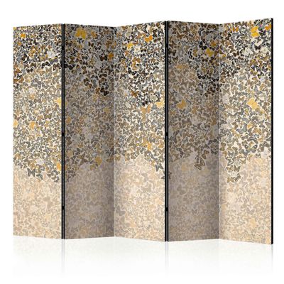 Artgeist Tilanjakaja - Taidetta ja perhosia II 225x172 cm