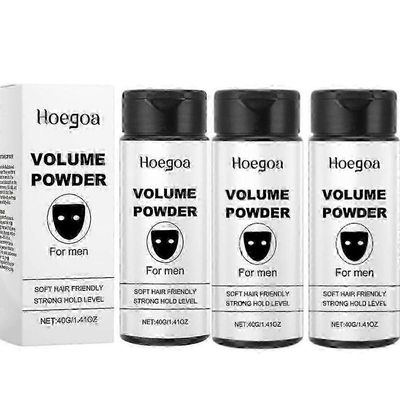 BlackMask Products -hiustenmuotoilupuuteri, volyymia antava rakennepuuteri miehille, lisää välittömästi rakennetta ja volyymia, mattapinta, vahva p...