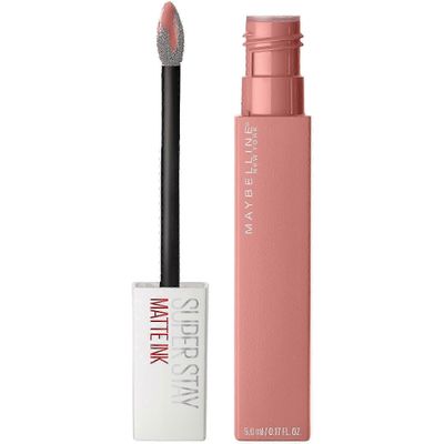 Maybelline Super Stay Matte Ink Un-nude nestemäinen huulipuna, runoilija, 0.17 oz