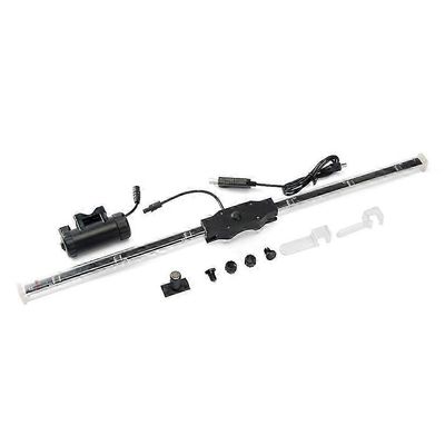 64 LEDiä polkupyörän pyörän valot korkean resoluution pyöränpuola pyörän valo ohjelmoitava moottori RGB-näyttö ladattava polkupyörän pyörän napalamppu